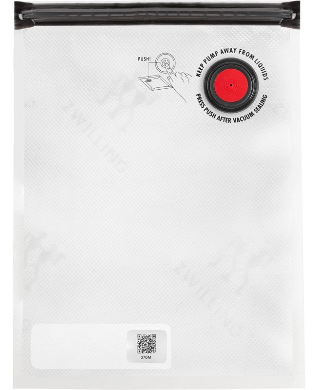 Set per sottovuoto Sous Vide, 8 pezzi Fresh & Save ZWILLING