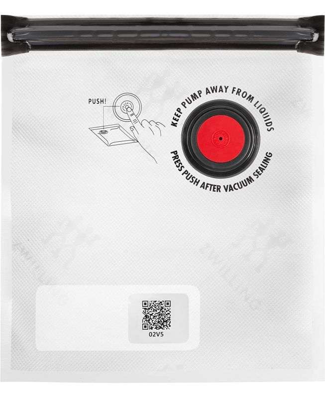 Set per sottovuoto Sous Vide, 8 pezzi Fresh & Save ZWILLING