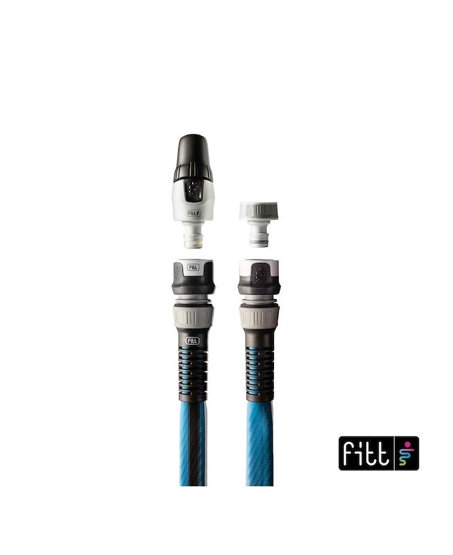 FITT FORCE Tubo da giardino 15mt