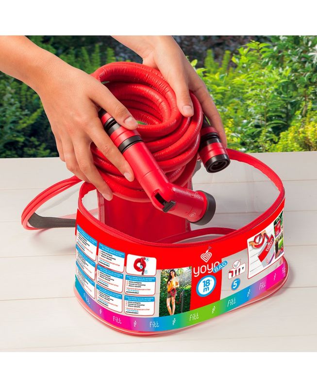 Tubo da giardino Yoyo FITT