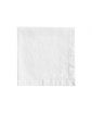 Tovagliolo in Lino Bianco 45x45cm Simple Day