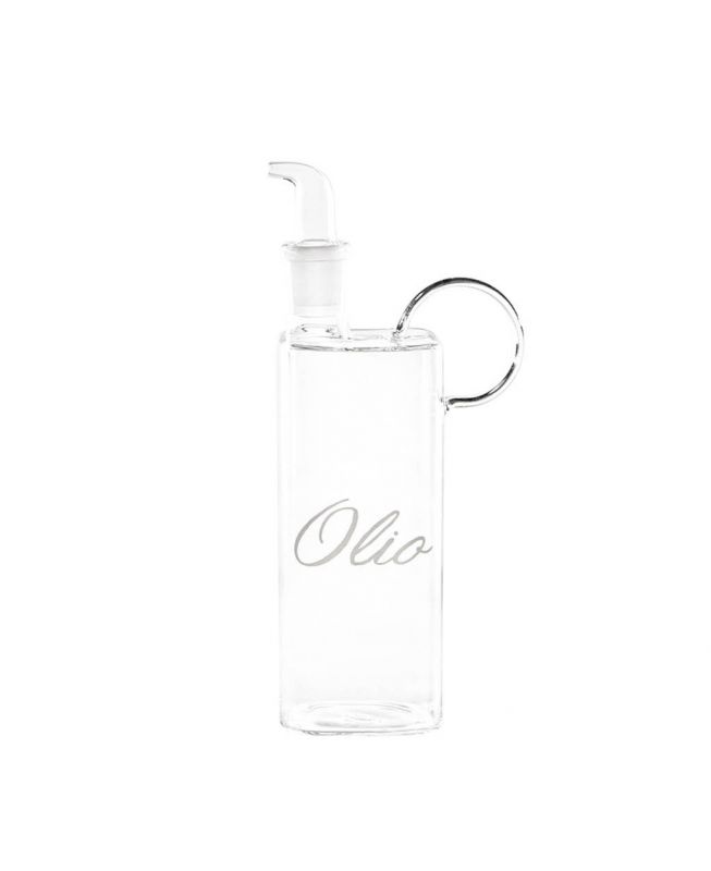 Bottiglia 400ml "Olio" - Simple Day