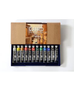 Colori ad olio extrafini...