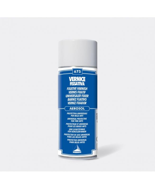 Vernice fissativa protettiva universale 400ml