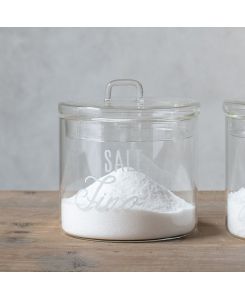 Barattolo "Sale Fino" -...