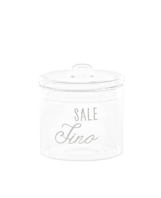 Barattolo "Sale Fino" - Simple Day