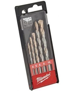 Set Punte per calcestruzzo...