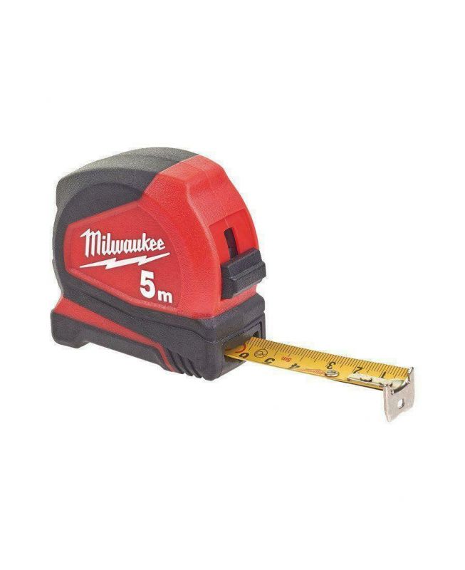 Flessometro 5mt x19mm Milwaukee