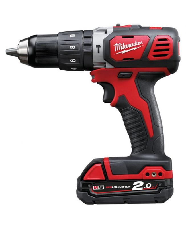 Trapano m18 bpd-202c 18V Milwaukee