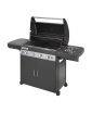 Barbecue 4 SERIES LS PLUS dual gas - Campingaz