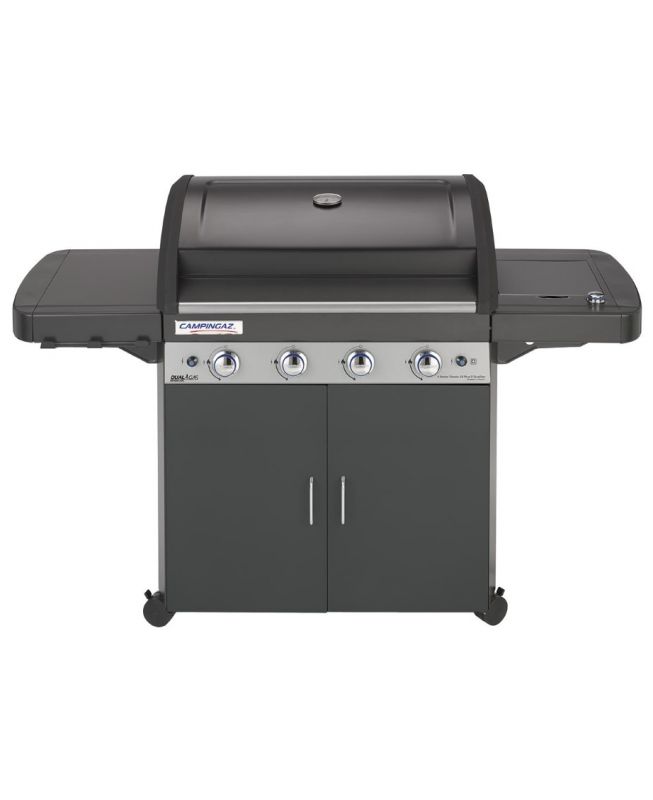 Barbecue 4 SERIES LS PLUS dual gas - Campingaz