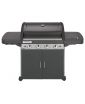 Barbecue 4 SERIES LS PLUS dual gas - Campingaz