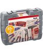 Valigetta porta attrezzi completa 65pz - KWB