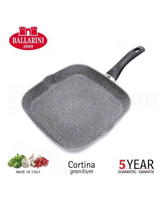 Bistecchiera cortina Granitium - Ballarini