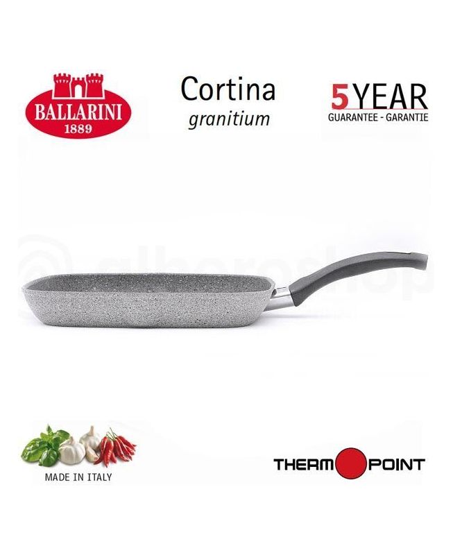 Bistecchiera cortina Granitium - Ballarini