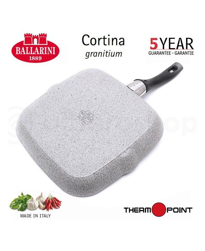 Bistecchiera cortina Granitium - Ballarini