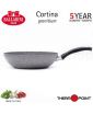 Padella Wok induzione Cortina Granitium - Ballarini