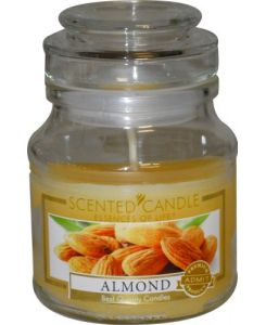 Candela essenza Mandorla