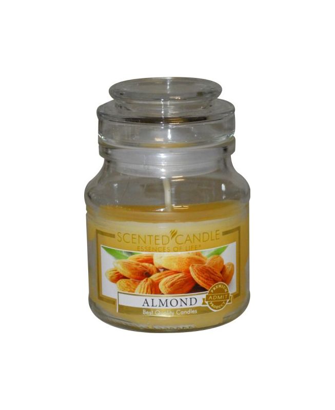 Candela essenza Mandorla