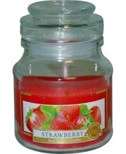 Candela essenza Fragola