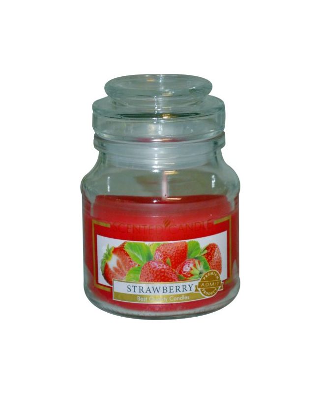 Candela essenza Fragola