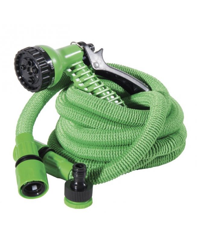 Tubo estensibile per irrigazione 7,5mt