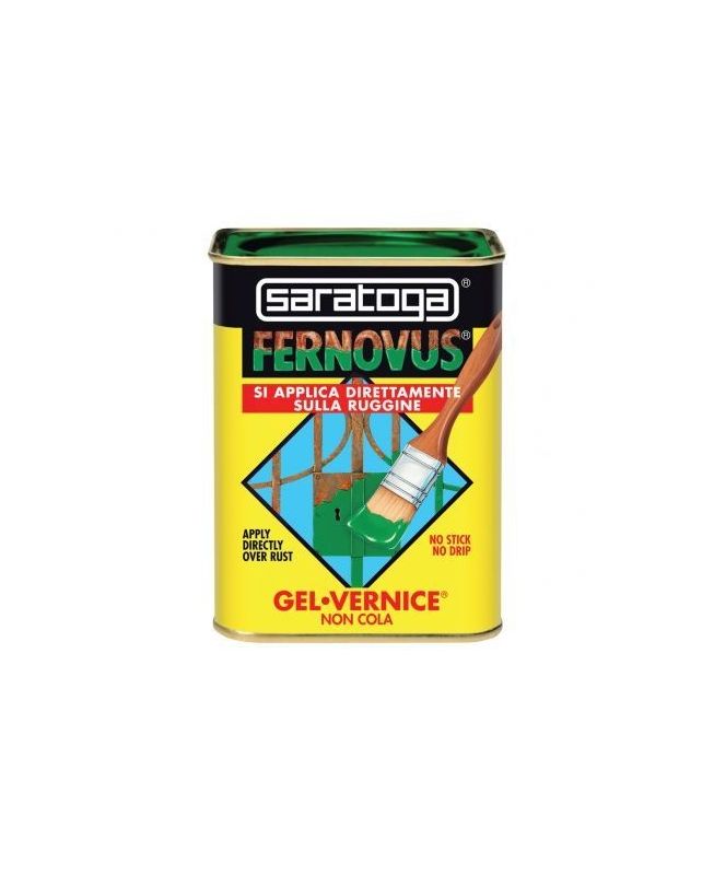 Fernovus Vernice Gel - Ghiaccio Brillante 750ml