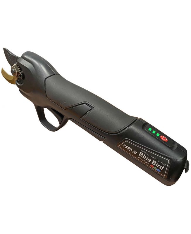 Forbice potatura a batteria PS22-18 - Blue Bird