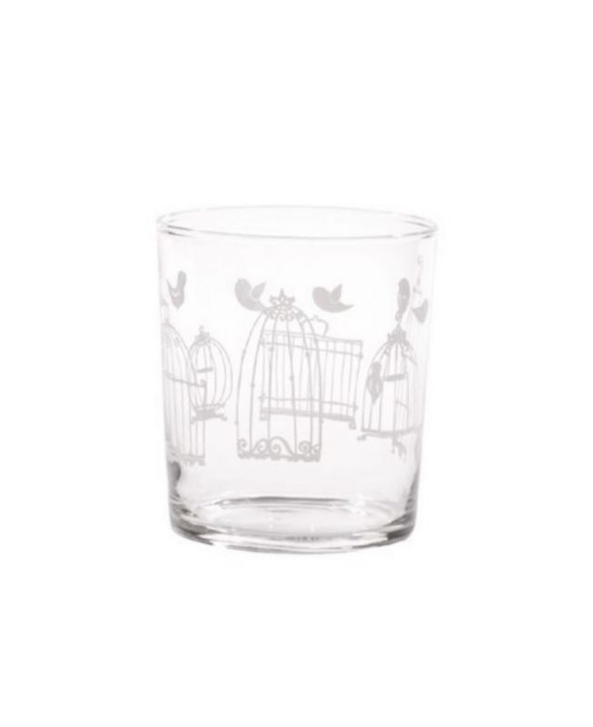 Set 6 Bicchieri acqua - Simple Day