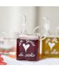 Bottiglia in vetro aceto 400ml - Simple Day