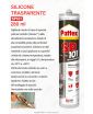 Silicone Sp101 trasparente - Pattex