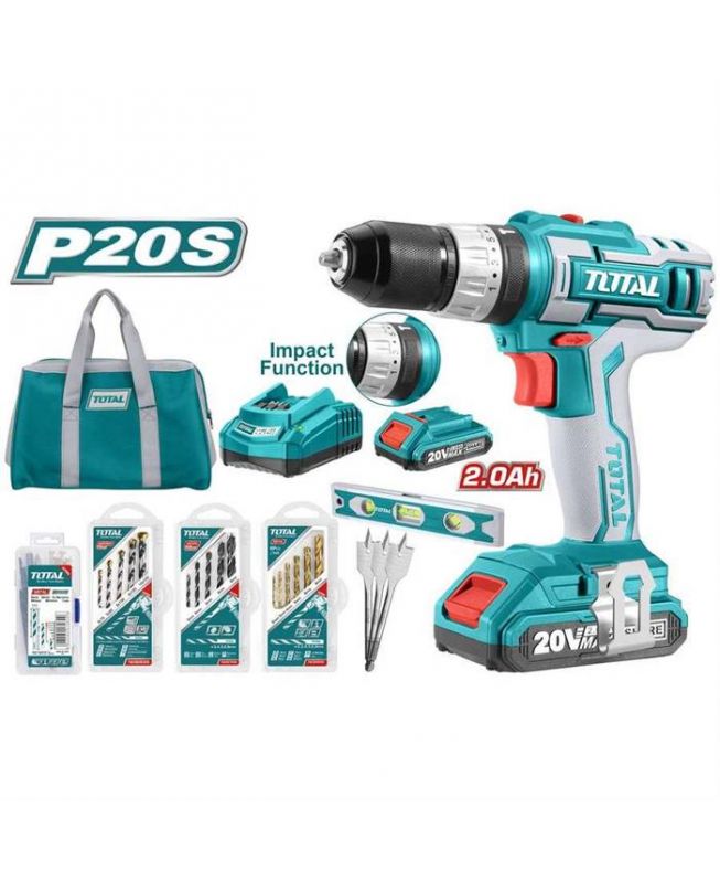 Trapano a Percussione - Total