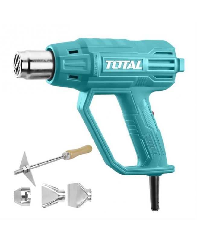 Pistola Termica 2000W - Total