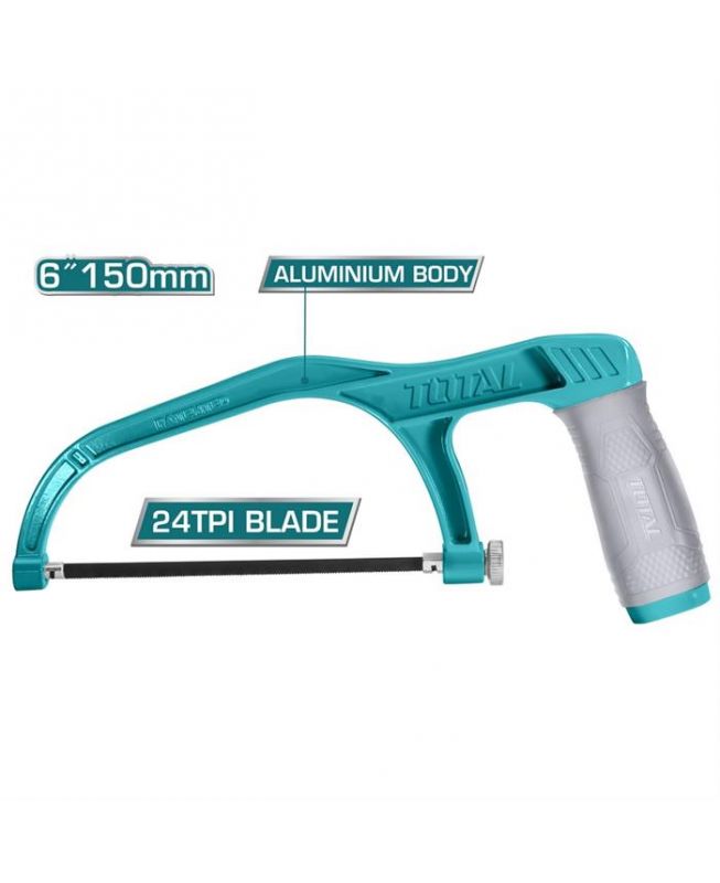 Seghetto Mini da 150mm - Total