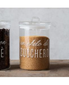 Barattolo un Chilo di Zucchero - Simple Day