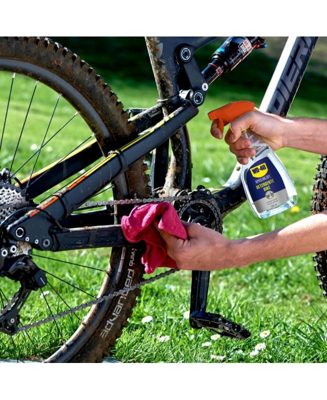Detergente bike Specialist WD-40 500ml