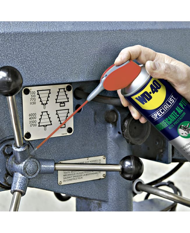 Lubrificante al PTFE WD-40 Specialist 400ml