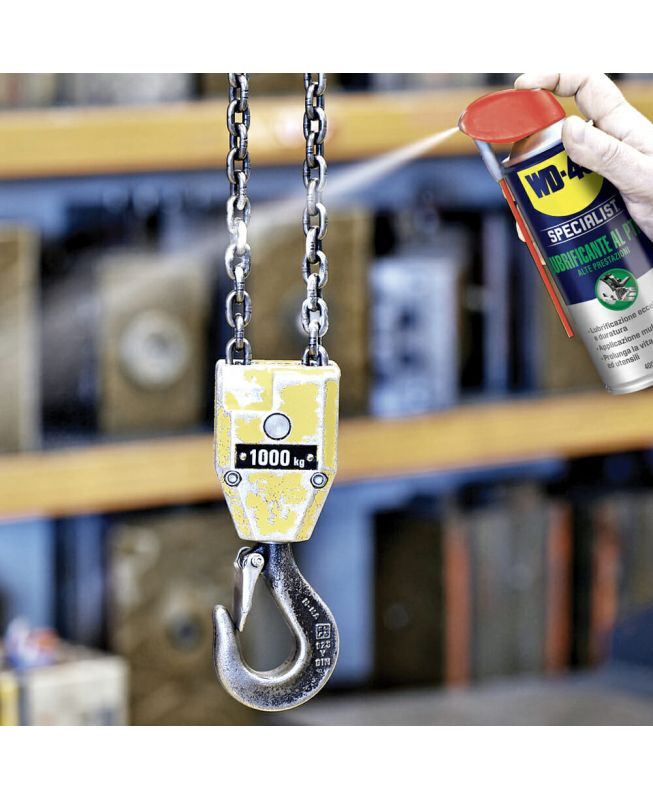 Lubrificante al PTFE WD-40 Specialist 400ml