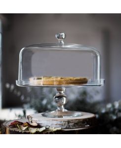 Campana in vetro 24,5cm -...