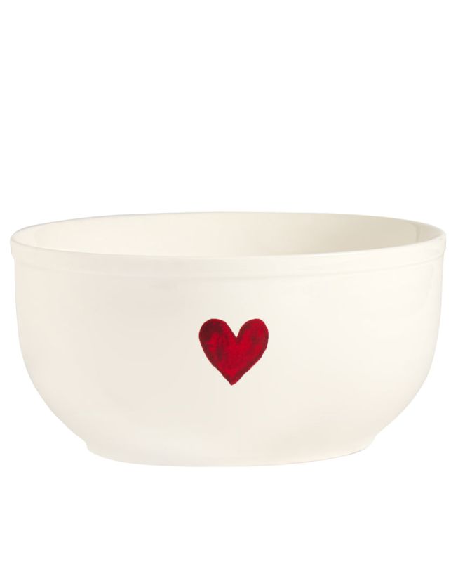 Insalatiera Cuore rosso - Simple Day