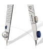 Compasso balaustrone 553 01 Staedtler