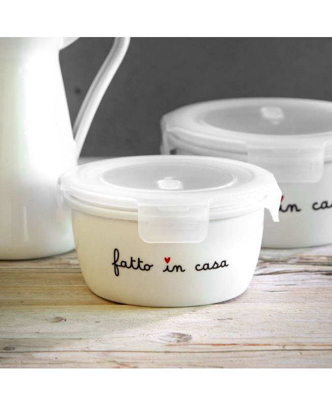 Contenitore M Fatto In Casa - Simple Day