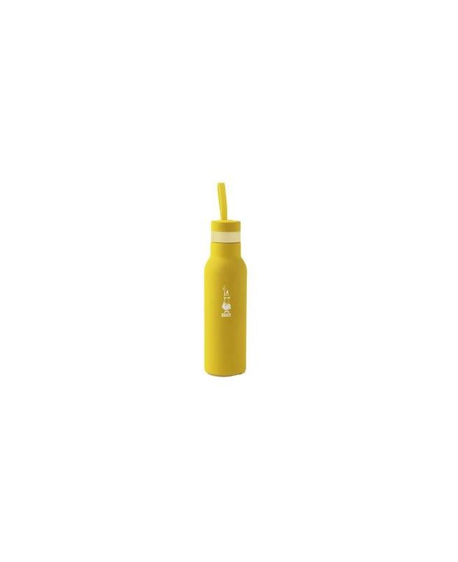 Bottiglia Thermos Gialla - Bialetti