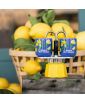 Caffettiera mini express limoni 2 tazze - Bialetti