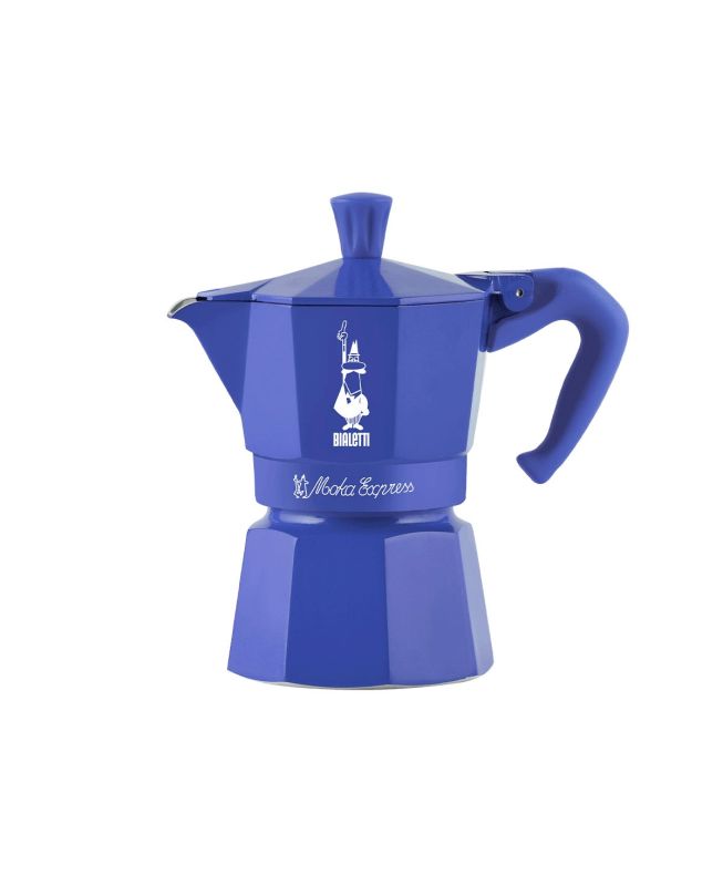 Moka Express Blu - Bialetti