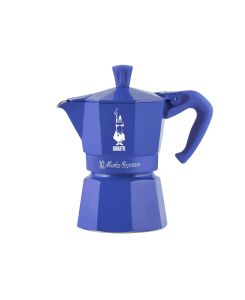 Moka Express 3 Tz Blu -...