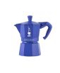 Moka Express 3 Tz Blu - Bialetti