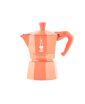Moka Express 3 Tz Arancione - Bialetti