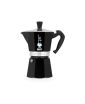 Caffettiera Moka Express 3 Tz Nera - Bialetti