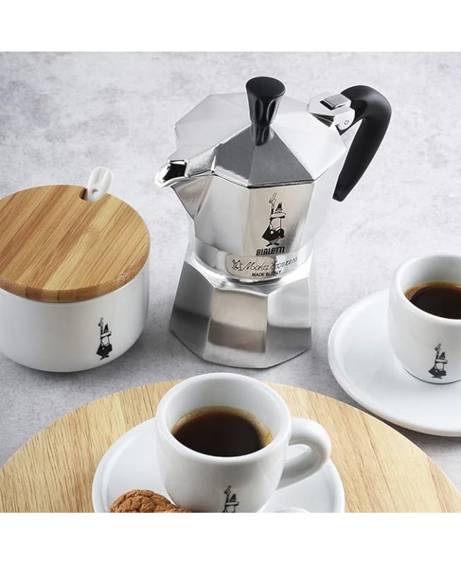 Moka Express 2 Tz - Bialetti